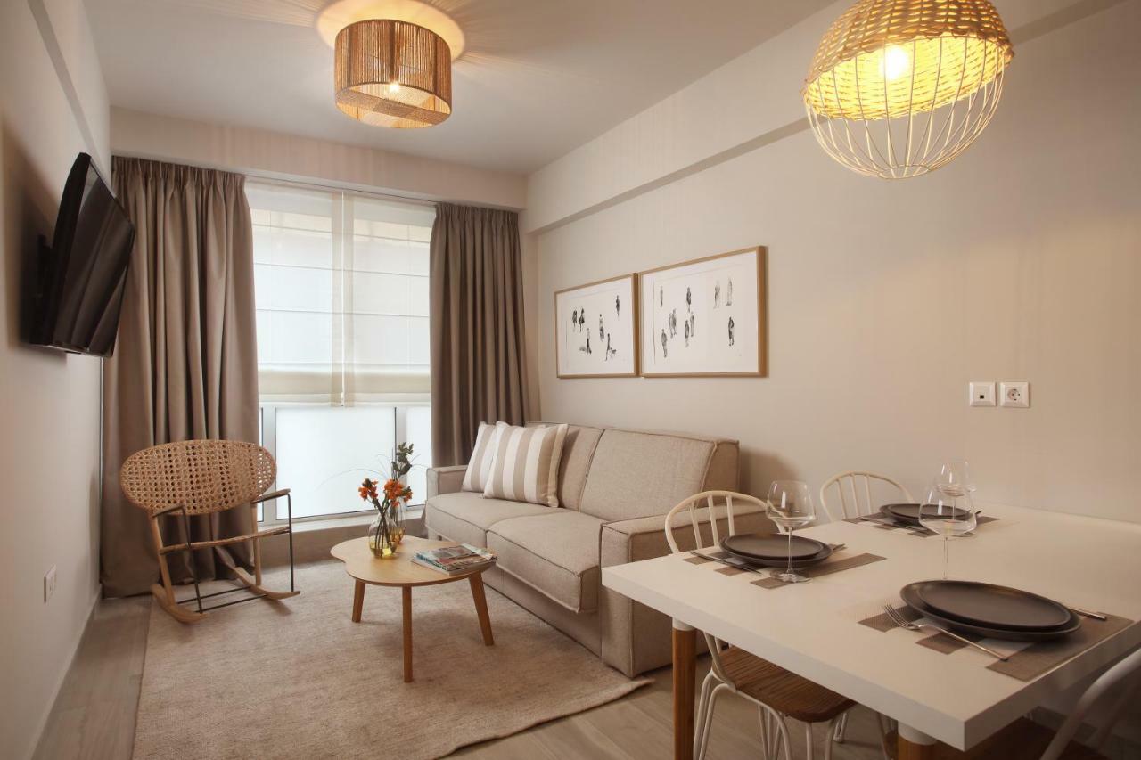 Love Luxury Central Apartment Ateny Zewnętrze zdjęcie