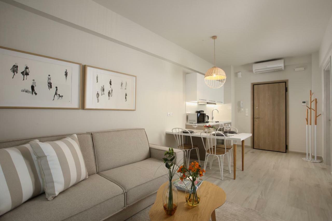 Love Luxury Central Apartment Ateny Zewnętrze zdjęcie